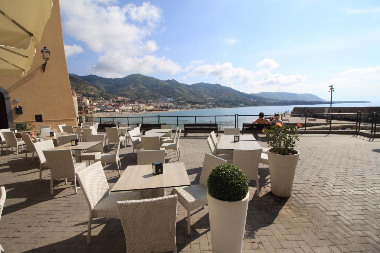 Cefalu Cozy Flat Exterior photo