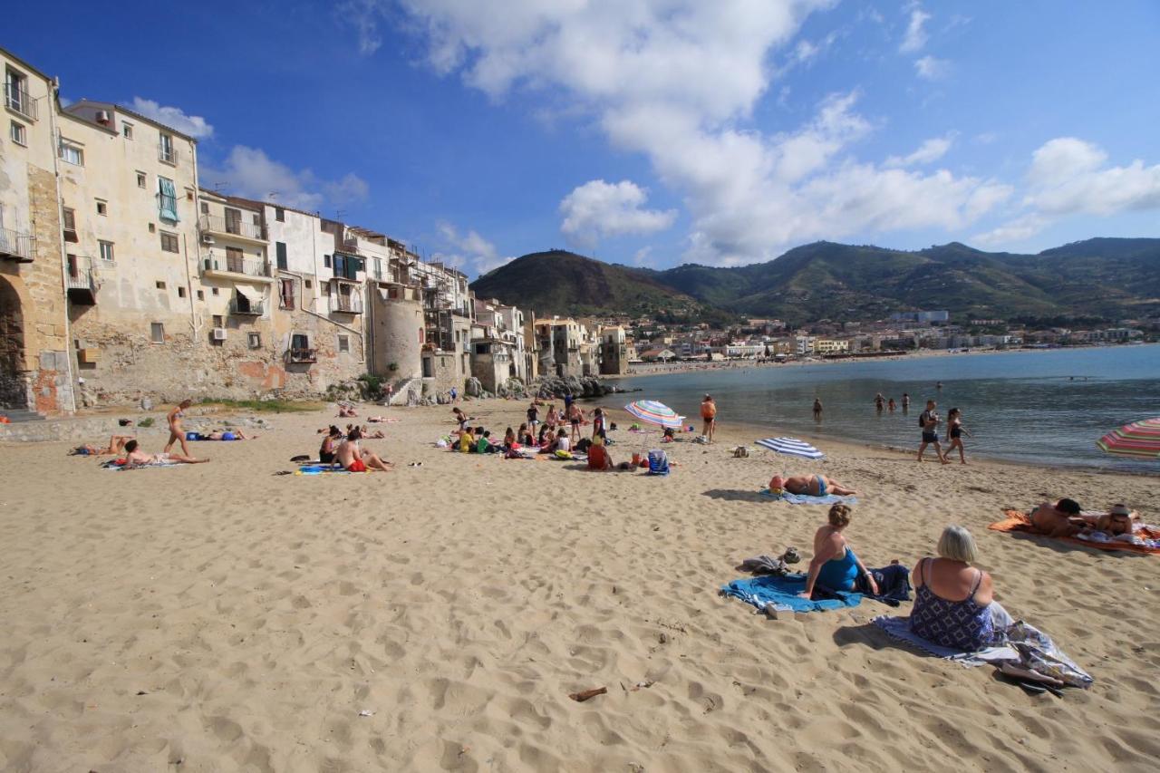 Cefalu Cozy Flat Exterior photo