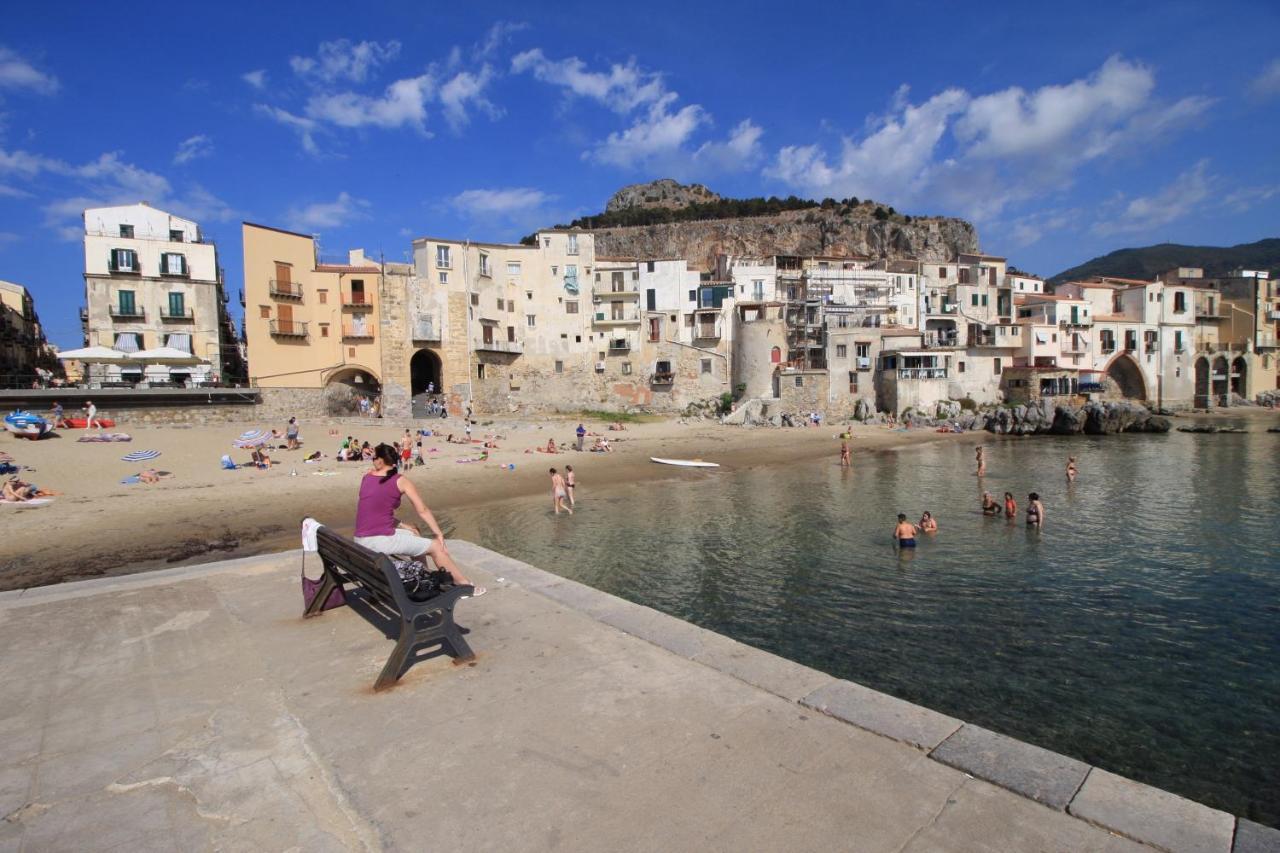 Cefalu Cozy Flat Exterior photo