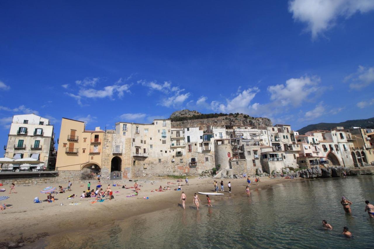 Cefalu Cozy Flat Exterior photo