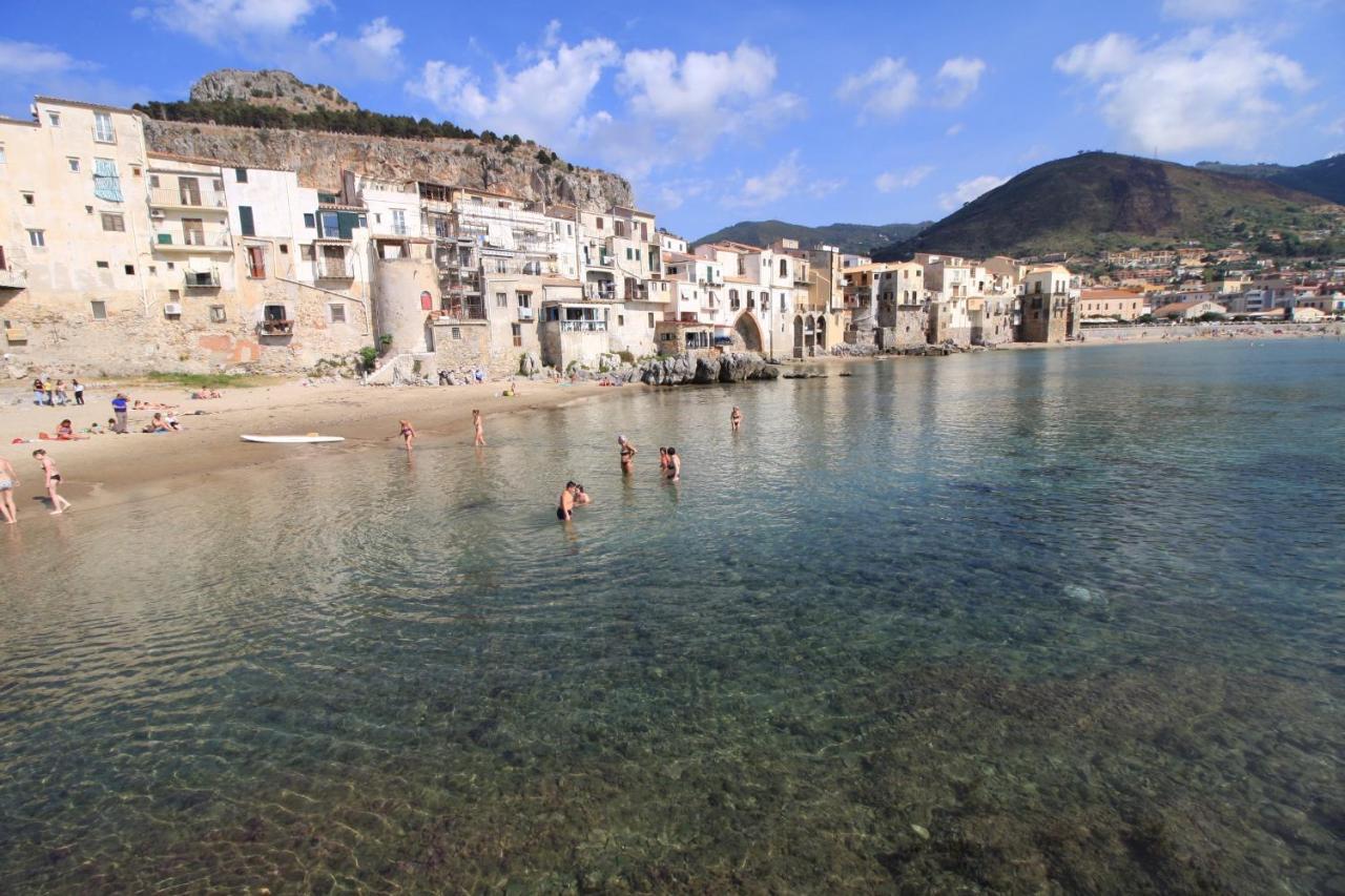 Cefalu Cozy Flat Exterior photo