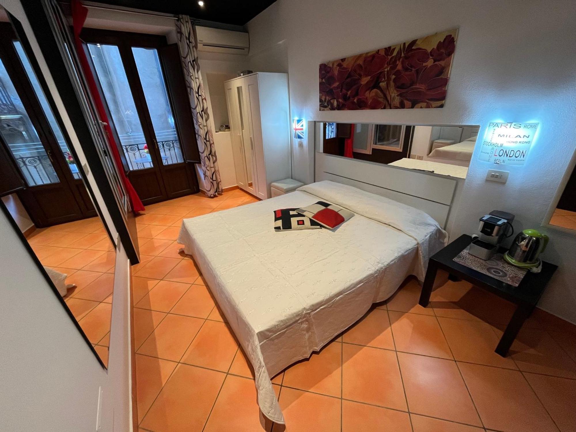 Cefalu Cozy Flat Exterior photo