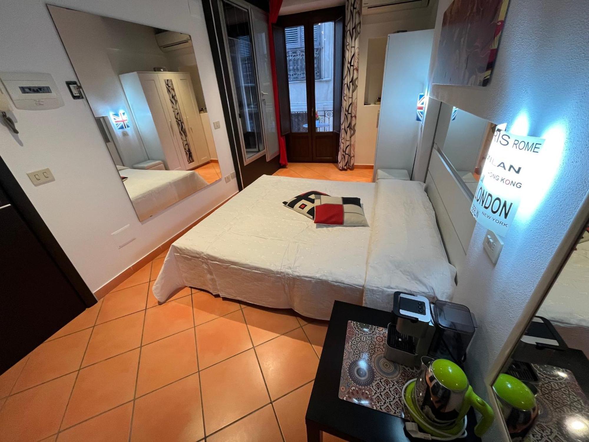 Cefalu Cozy Flat Exterior photo