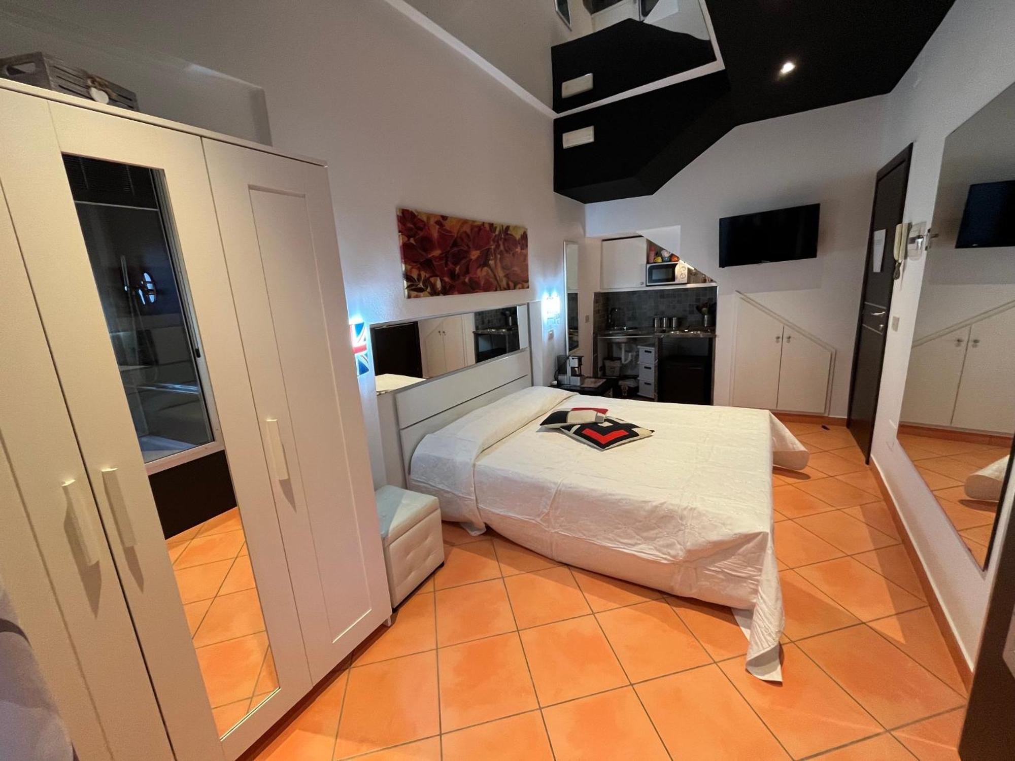 Cefalu Cozy Flat Exterior photo