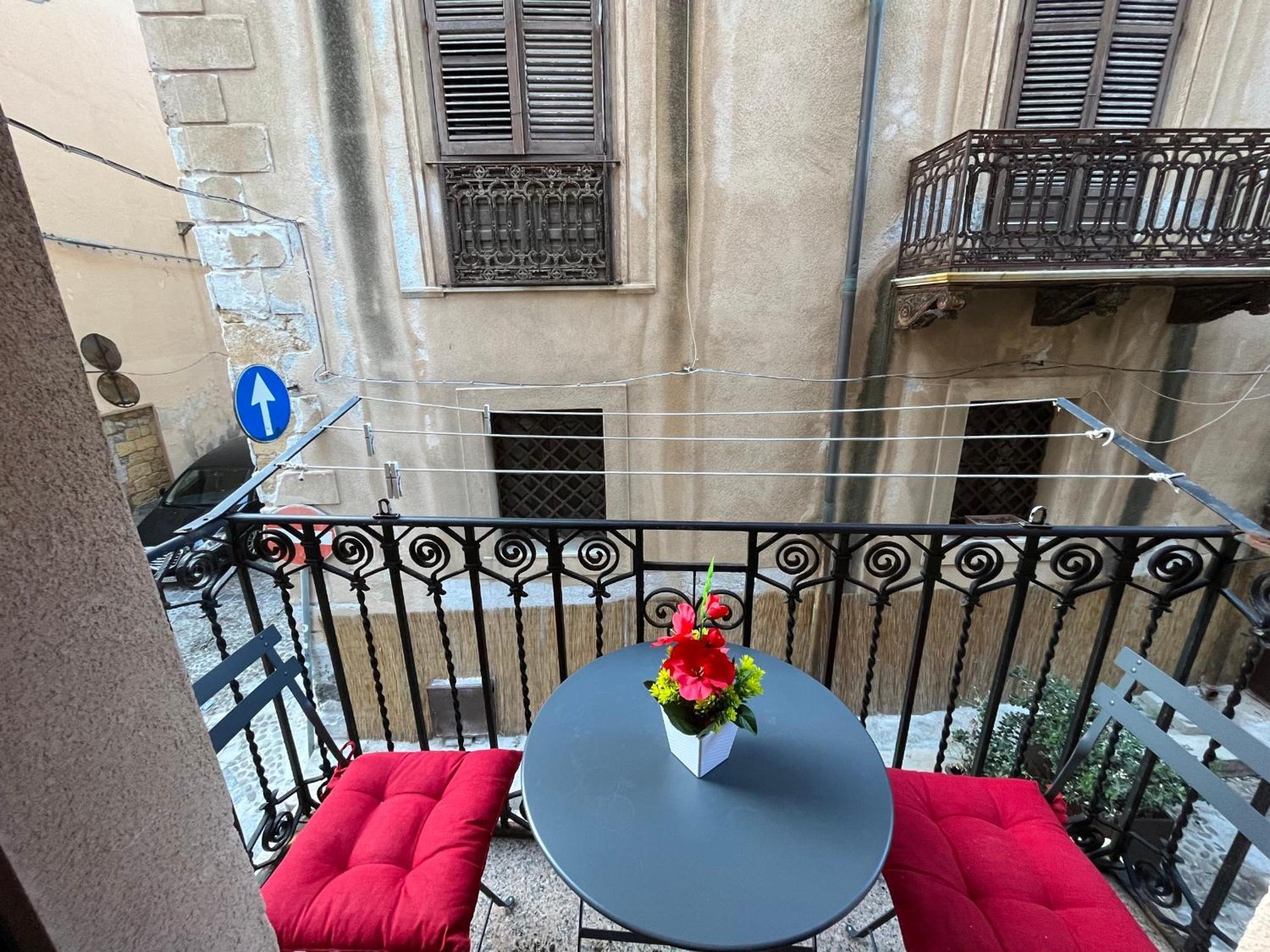 Cefalu Cozy Flat Exterior photo