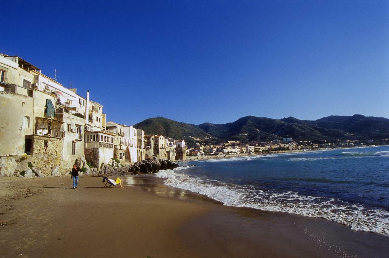 Cefalu Cozy Flat Exterior photo