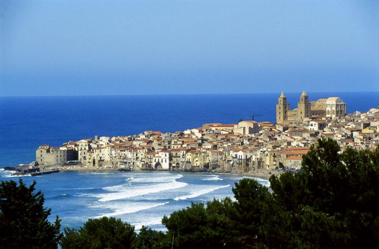 Cefalu Cozy Flat Exterior photo