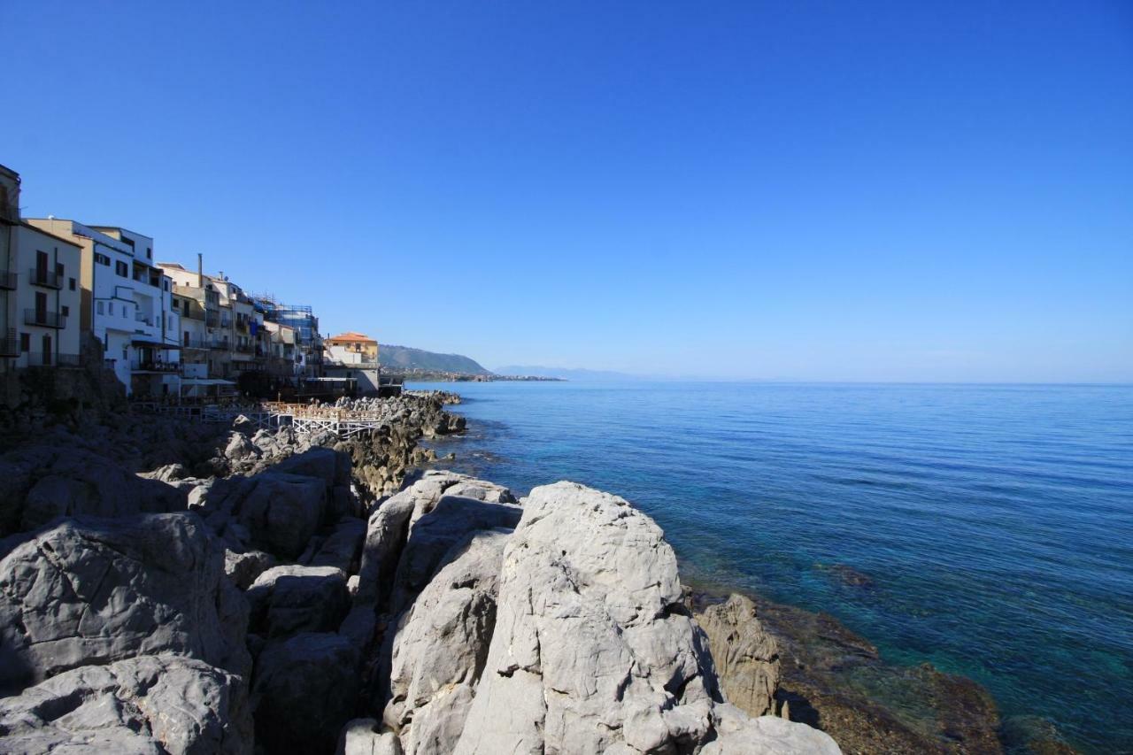 Cefalu Cozy Flat Exterior photo