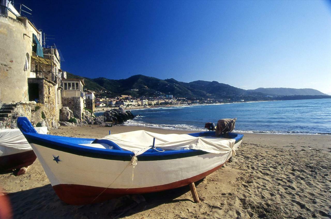 Cefalu Cozy Flat Exterior photo